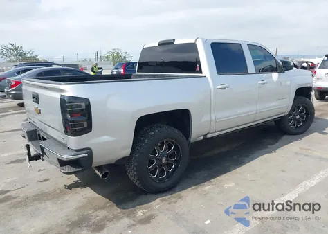2017 Chevrolet Silverado C1500 Lt from USA, damaged, VIN 3GCPCREC1HG488752